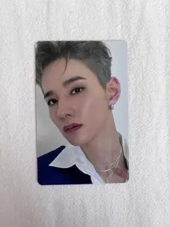 JO1 佐藤景瑚 EQUINOX トレカ