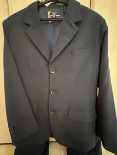 子供用 ストライプ スーツ 160センチ