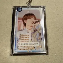 M!LK アクリル クリア チャーム アクキー 山中柔太朗