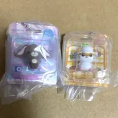 平成レトロ】 サンリオ シュガーバニーズ フィギュア くろうさ - メルカリ