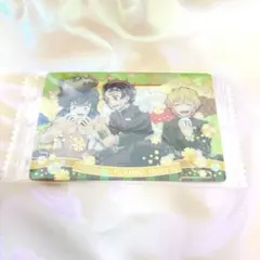 鬼滅の刃　ウエハースカード　23
