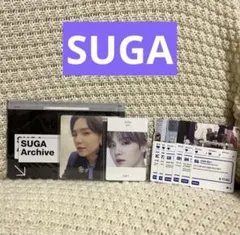 BTS SUGA ダルマジュン2021 トレカ - メルカリ