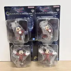 ミッキーマウス ミニフィギュアチャーム〈85th〉