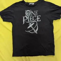 ONE PIECE Tシャツ 黒