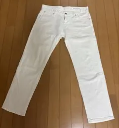 Munich hidden jeans ホワイトのサムネイル