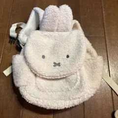 ミッフィー リュック　1歳２歳3歳用