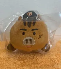 CLUB GIANTS パペット肩乗りマスコット 2種セット - メルカリ