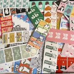 おすそ分け　ラベラーシール　200枚　②