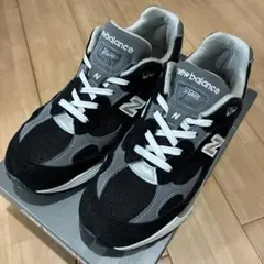 New Balance M992EB 25.0cm 納品書付きのサムネイル