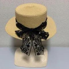 PIRATES レディパールカンカン帽 - メルカリ