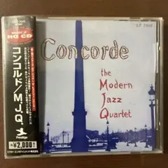 モダン・ジャズ・カルテット コンサート インジャパン66 Vol.1&2