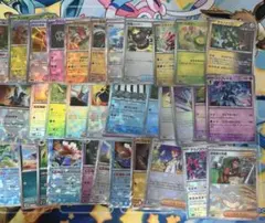 モンスターボールミラーまとめ売り 33枚セット モンボミラー