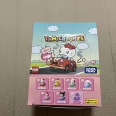 トミカ TUNES SANRIO CHARACTERS Vol.1 シークレット - メルカリ