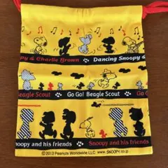 スヌーピーコップ袋