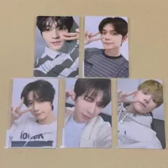 TXT together weverse jp ラキドロ トレカ コンプ