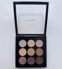 MAC アイシャドウパレット Amber Times Nine