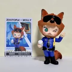 MOLLY ズートピア nick モリー ディズニー ニック