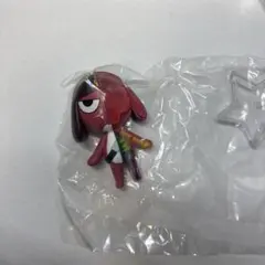 ケロロ軍曹 スキャラトン ギロロ伍長 (星の台座付き)