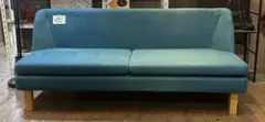 IDÉE SIERRA SOFA シエラソファ 2.5人掛け 特注生地 ブルー