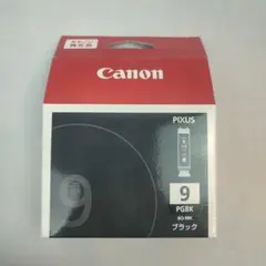 고장·부품용 キヤノン 純正 インクタンク BCI-9BK ブラック PIXUS