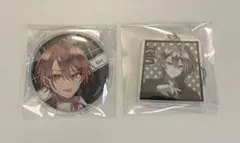 カラフルピーチ　からぴち　うり　ぱらぴち　缶バッジ　展示会　キーホルダー