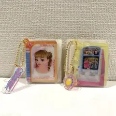 オシャレ魔女　ラブandベリー　ラブベリ　ミラー&チャーム　シークレット他　２点