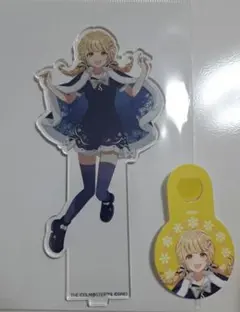 2025年最新】学園アイドルマスター アクリルスタンド 藤田ことねの人気