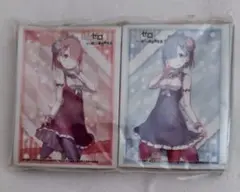 【未開封】リゼロ『Happy Birthday!ラム＆レム』スリーブ