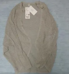 ユニクロ カーディガン