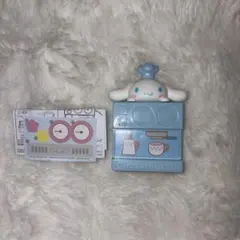 シナモン シナモロール マクドナルド ハッピーセット おもちゃ