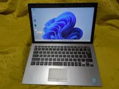 VAIO VJPG11C11N 第8世代Core i5 16GB 256GBのサムネイル