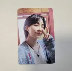 SEVENTEEN STF ジョンハン 封入