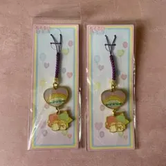 サンリオピューロランド　キキララストラップ 2個セット