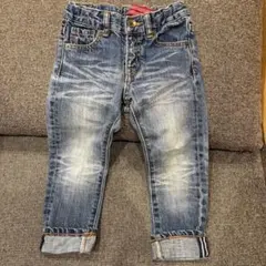 FO-KIDS デニムパンツ　100センチ