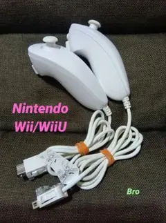 2026年最新】wii u ヌンチャクの人気アイテム - メルカリ