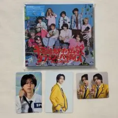 BUDDiiS キミは都市伝説 初回生産限定盤A SEIYA トレカ