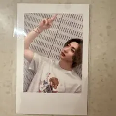 RIIZE ライズ ポップアップ 10万 特典 トレカ ポラロイド アントン