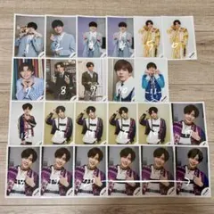 長尾謙杜 公式写真 バラ売り〇 (全16ページ)