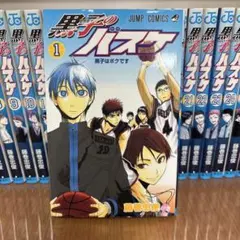 黒子のバスケ 1巻〜30巻ぬらりひょんの孫1巻〜25巻セットのサムネイル