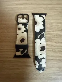 CASETiFY Apple Watch用バンド 花柄