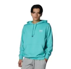 新品未使用タグ付き！Under Armour ターコイズ フード付きパーカーXL