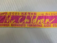 Mr.ChildrenOUR 2011 SENSE - in the field