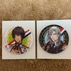 うたのプリンスさまっ♪7th トーディング缶バッチ