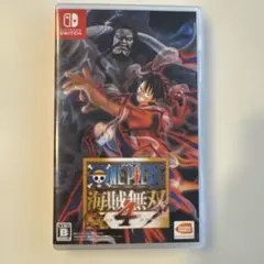 g*o様 ONE PIECE 海賊無双4 Nintendo Switch