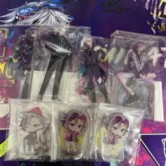 【にじさんじ】 不破湊 アクリルスタンド アクリルキーホルダー