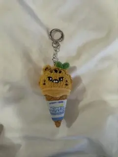Le Sserafim キムチェウォンクッション& キーリング マスコット Le Sserafim キムチェウォンクッション& キーリング マスコット 【公式