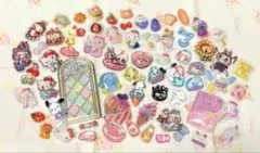 立体シール70枚以上 おすそ分け④ぷくぷくシール