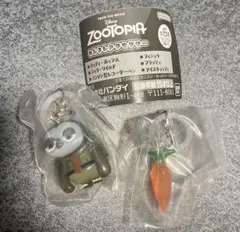 ズートピアめじるしアクセサリー
