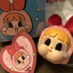 POPMART パワーパフガールズ CRY BABY BLOSSOM