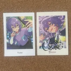 あんスタ ぱしゃっつ ユメ